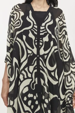 Sale Rodebjer Agave Cosmic Bloom Caftan