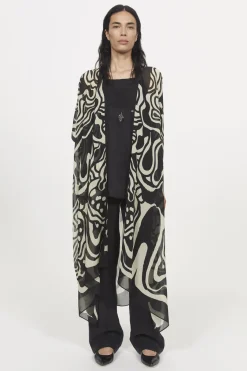 Sale Rodebjer Agave Cosmic Bloom Caftan