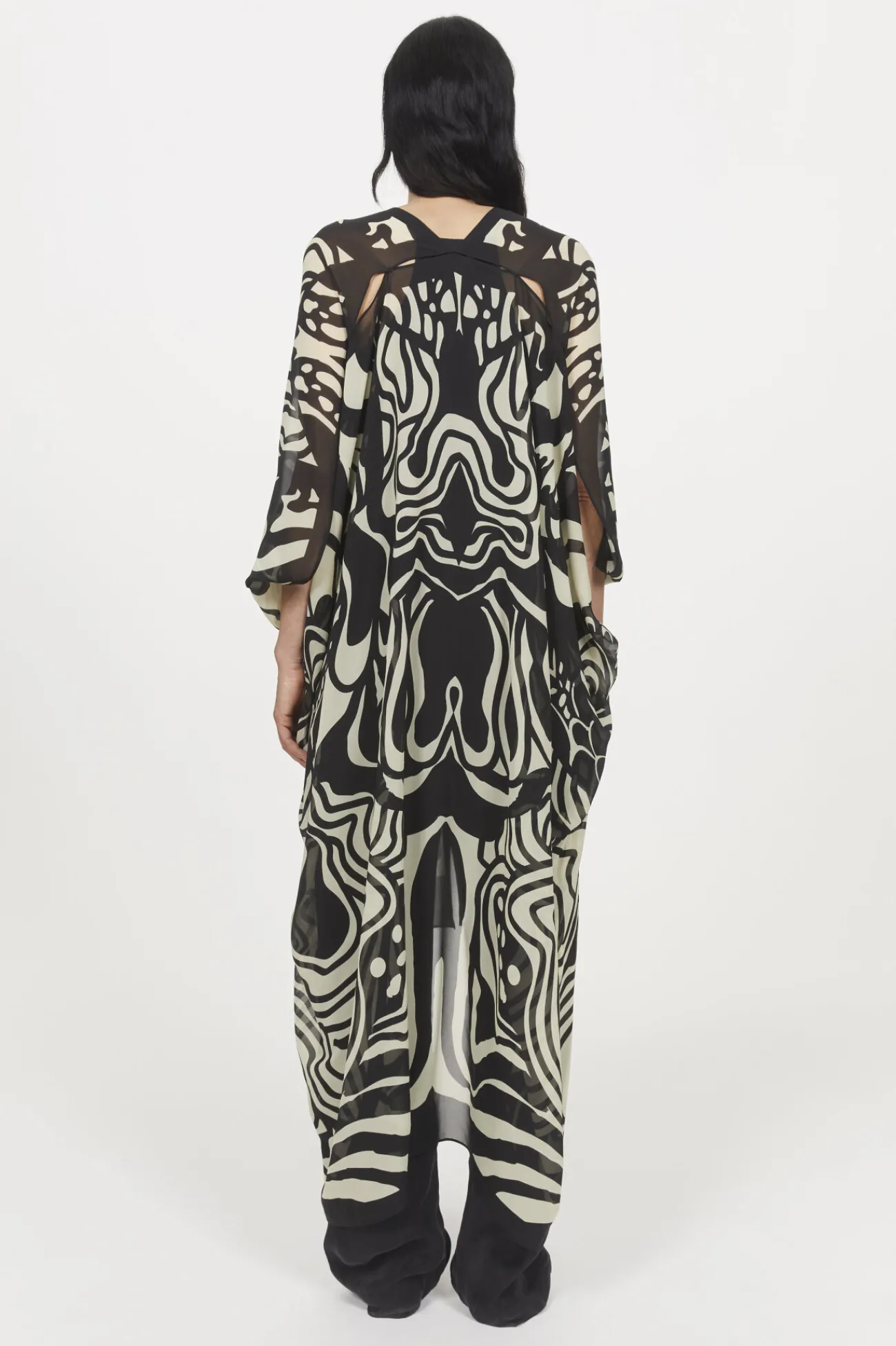 Sale Rodebjer Agave Cosmic Bloom Caftan