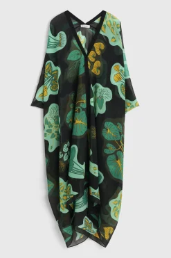 Discount Rodebjer Agave Leaf Caftan