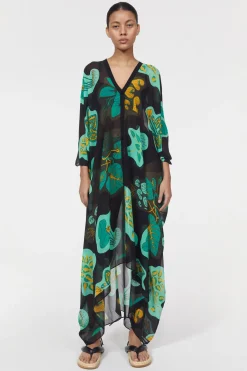 Online Rodebjer Agave Leaf Caftan