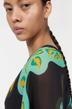 Online Rodebjer Agave Leaf Caftan