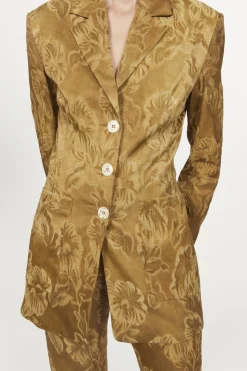 Clearance Rodebjer Aisha Flowerpower Blazer