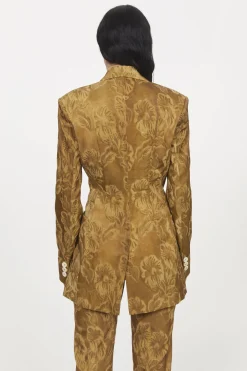 Clearance Rodebjer Aisha Flowerpower Blazer