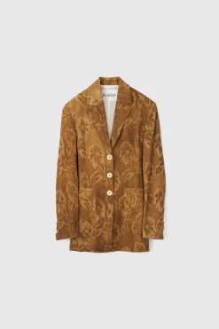 Clearance Rodebjer Aisha Flowerpower Blazer