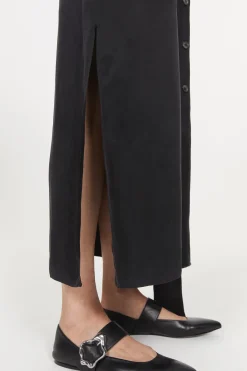 Discount Rodebjer Apple Peach Twill Dress