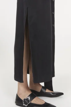Rodebjer Apple Peach Twill Dress