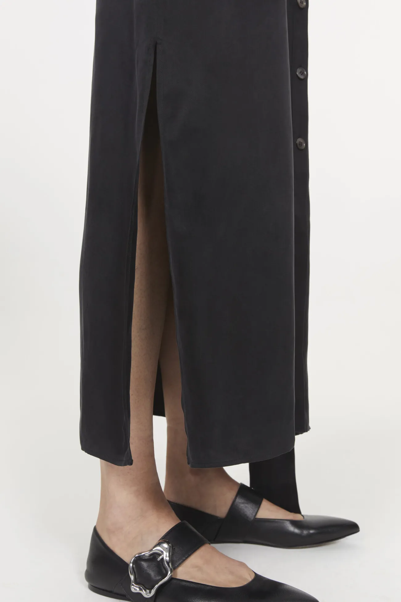 Rodebjer Apple Peach Twill Dress