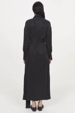 Rodebjer Apple Peach Twill Dress
