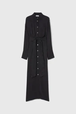 Rodebjer Apple Peach Twill Dress