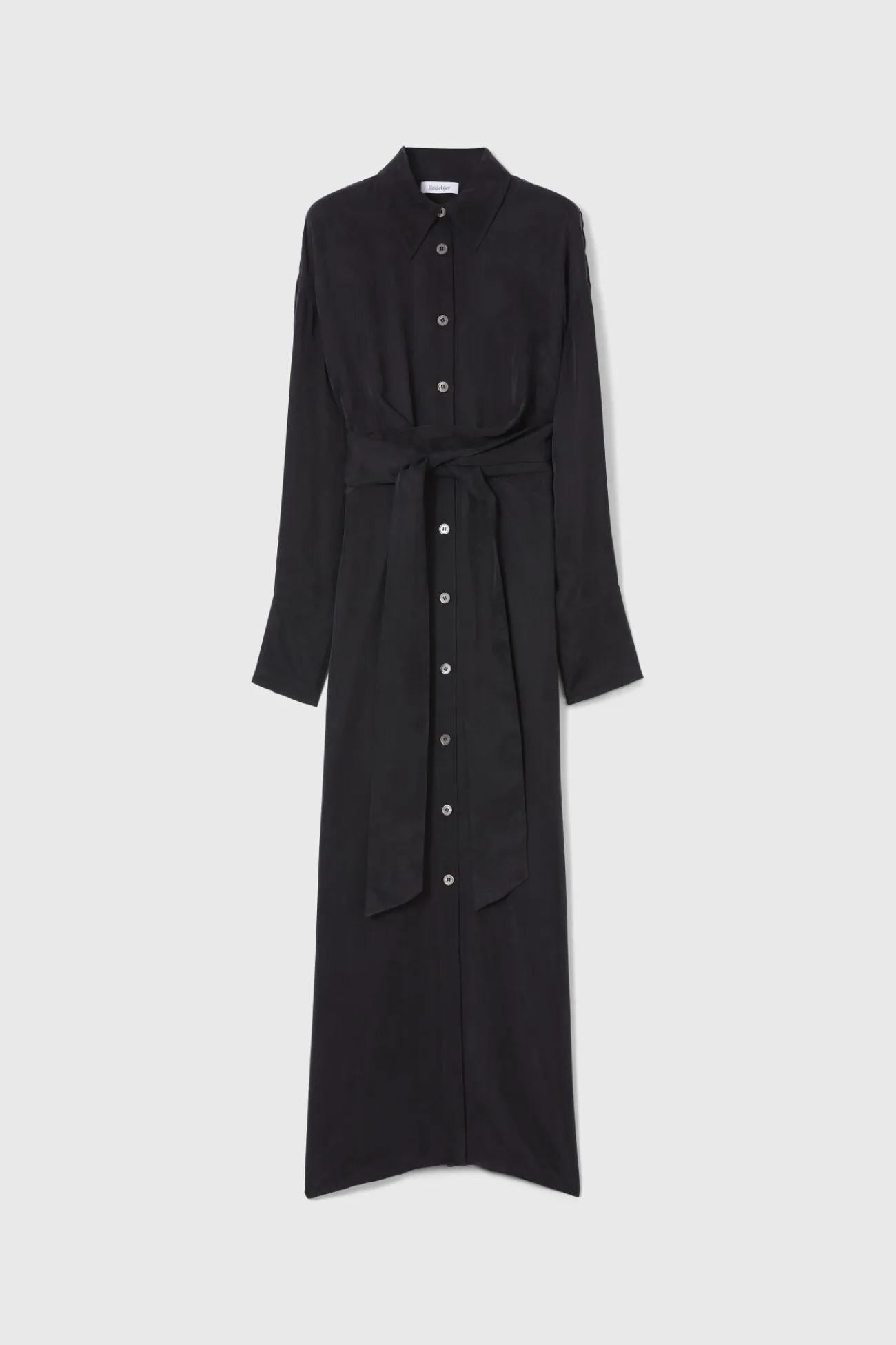 Rodebjer Apple Peach Twill Dress