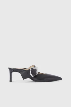 Clearance Rodebjer Aurora Coral Pumps