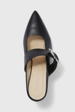 Clearance Rodebjer Aurora Coral Pumps