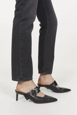 Clearance Rodebjer Aurora Coral Pumps