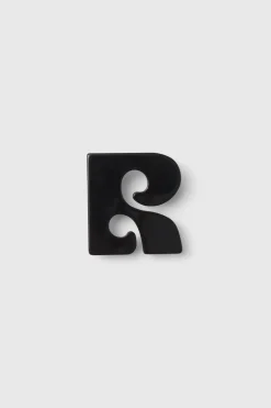 Hot Rodebjer Big R Brooch