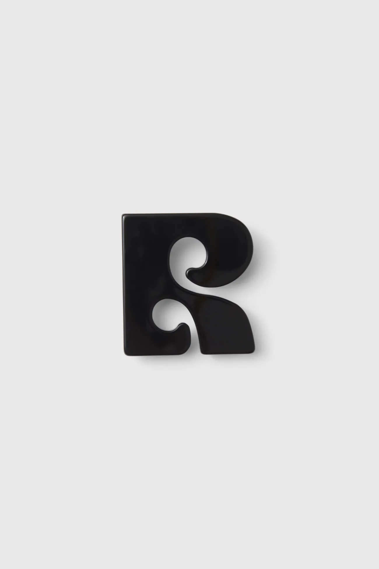 Hot Rodebjer Big R Brooch