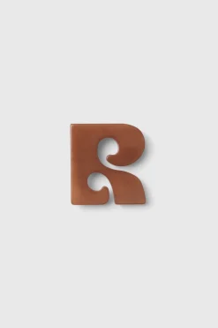Online Rodebjer Big R Brooch