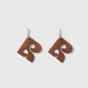 Outlet Rodebjer Big R Earring