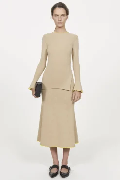 Sale Rodebjer Bloom Knitted Sweater