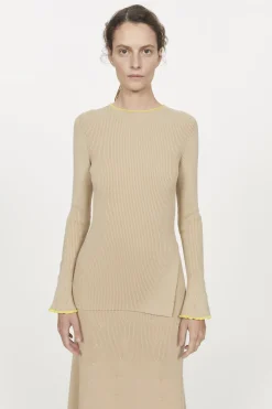Sale Rodebjer Bloom Knitted Sweater