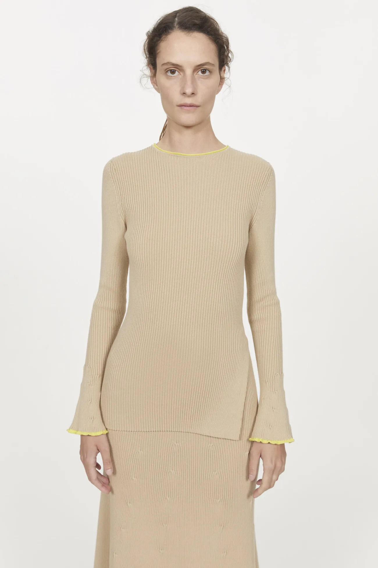 Sale Rodebjer Bloom Knitted Sweater
