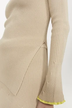 Sale Rodebjer Bloom Knitted Sweater