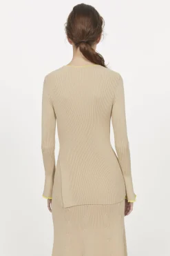 Sale Rodebjer Bloom Knitted Sweater