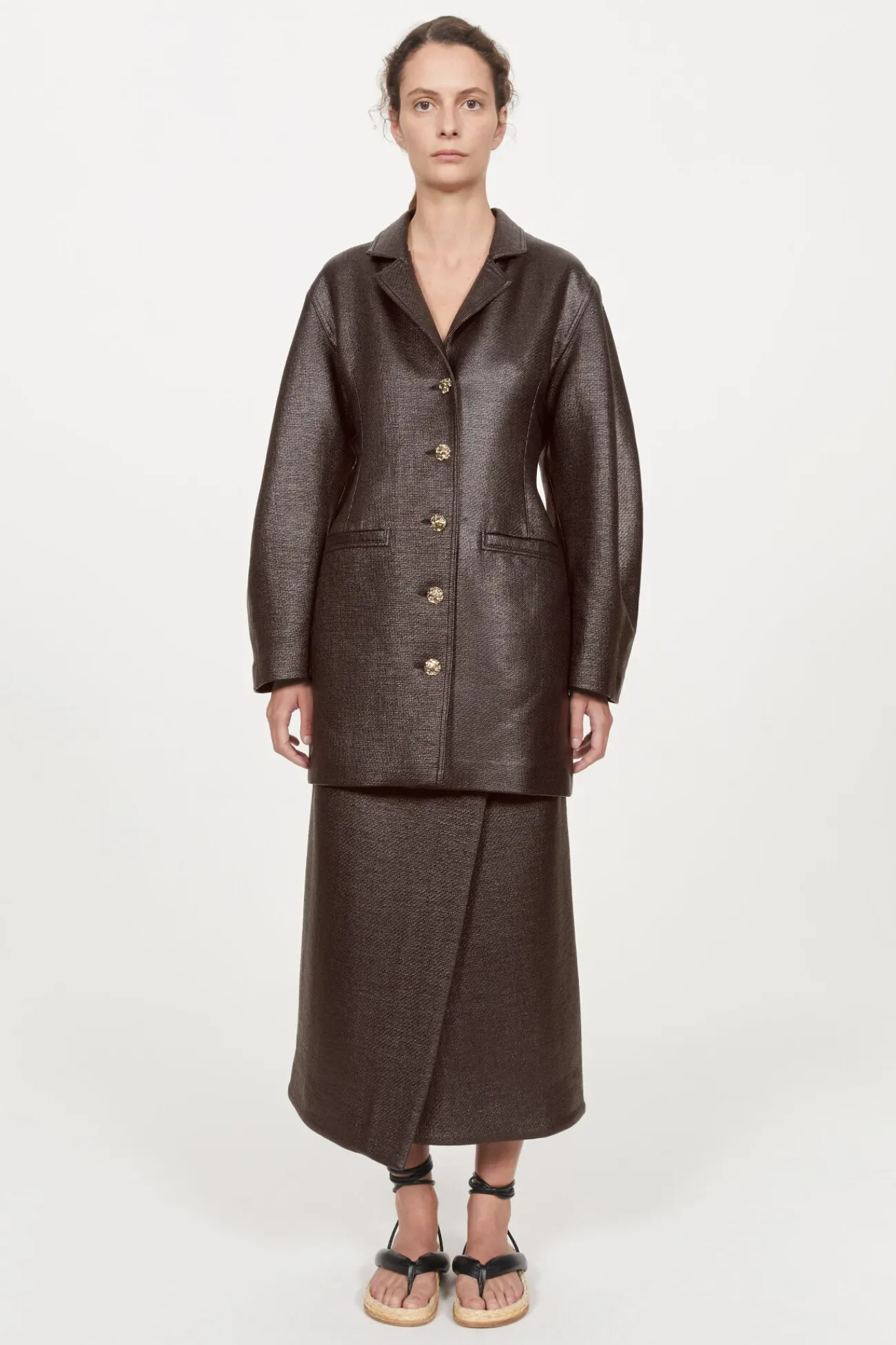 Rodebjer Cari Basket Blazer