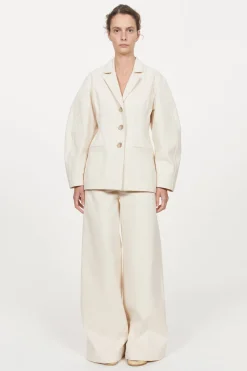 Discount Rodebjer Caria Cotton Blazer