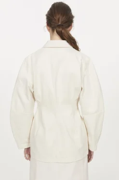 Discount Rodebjer Caria Cotton Blazer