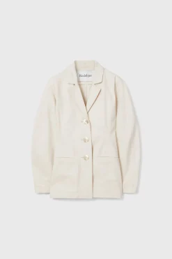Discount Rodebjer Caria Cotton Blazer