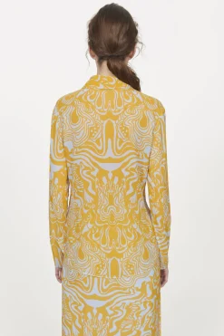 Clearance Rodebjer Carmen Chiffon Shirt