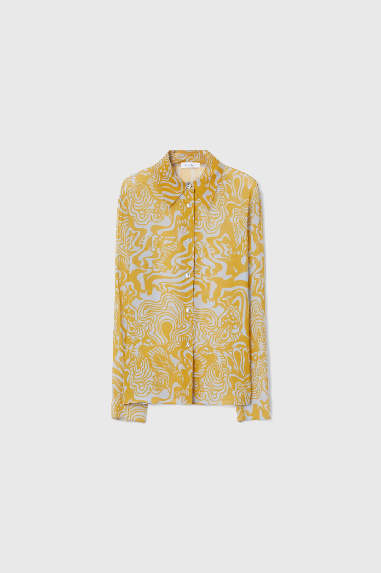 Clearance Rodebjer Carmen Chiffon Shirt