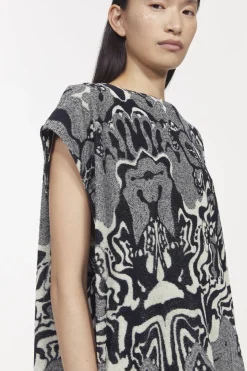 Discount Rodebjer Claire Cosmic Jersey Top