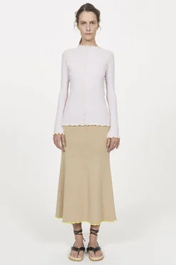 New Rodebjer Columbina Jersey Top