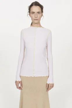 New Rodebjer Columbina Jersey Top