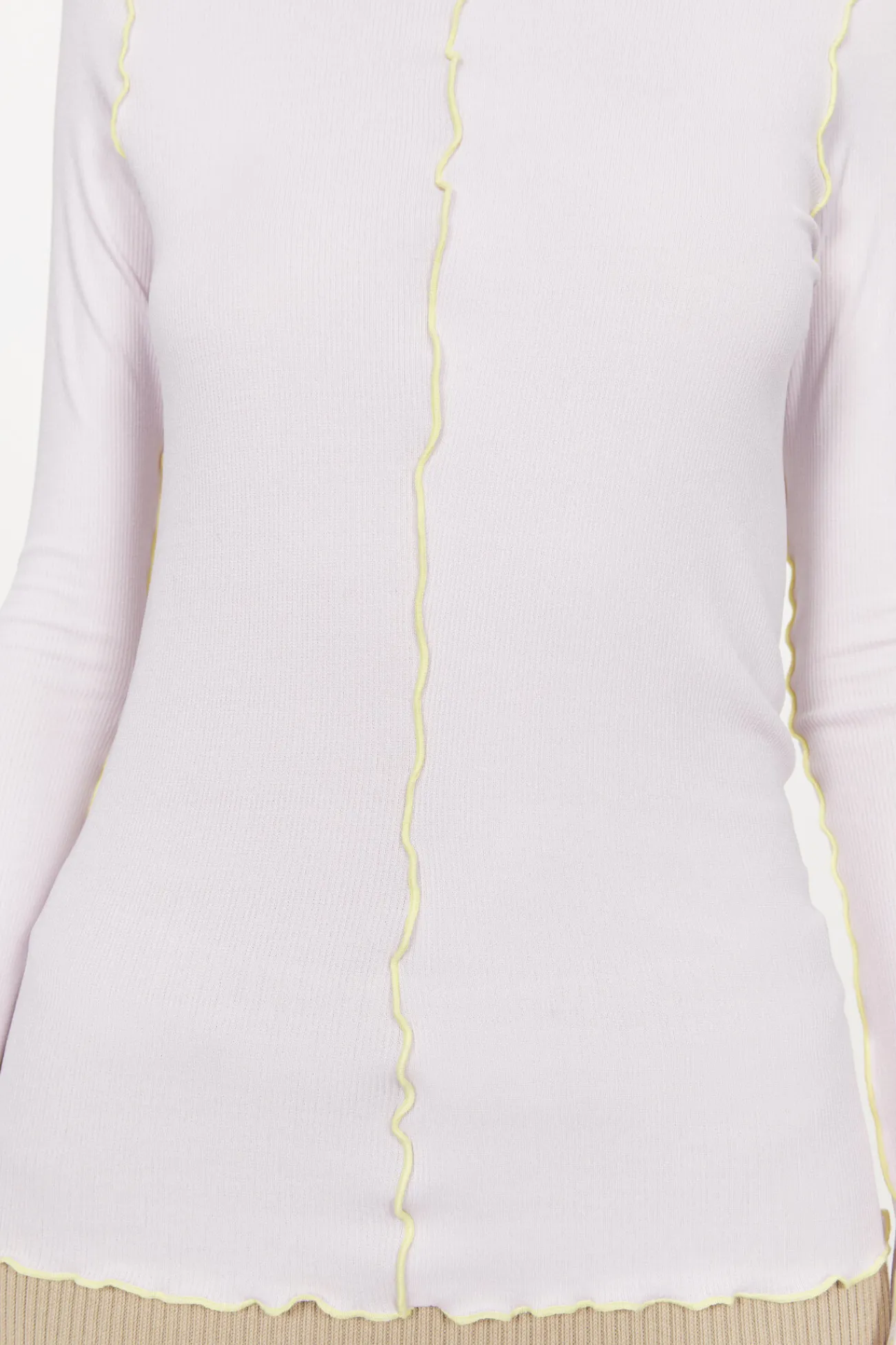 New Rodebjer Columbina Jersey Top