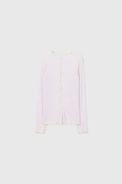 New Rodebjer Columbina Jersey Top
