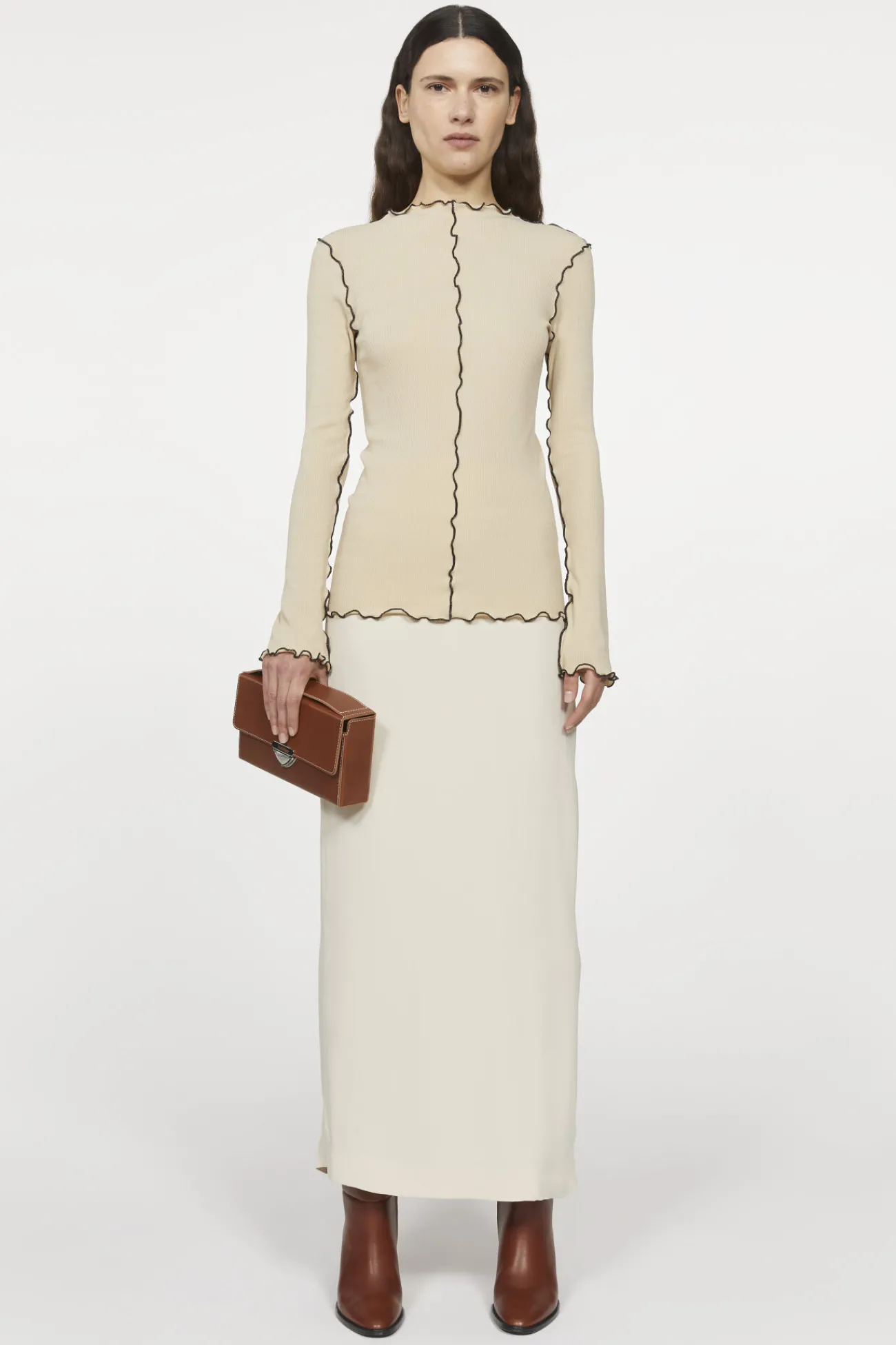 Hot Rodebjer Columbina Jersey Top