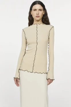 Hot Rodebjer Columbina Jersey Top