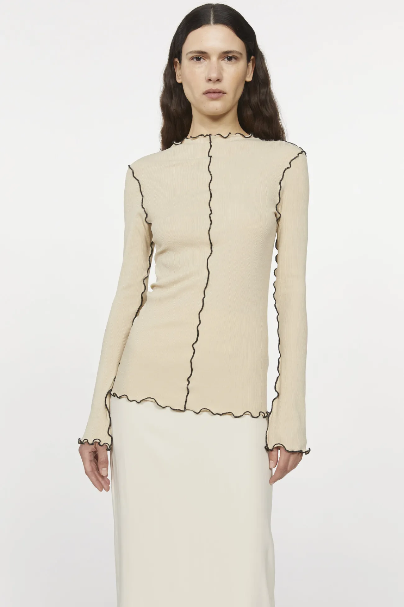 Hot Rodebjer Columbina Jersey Top