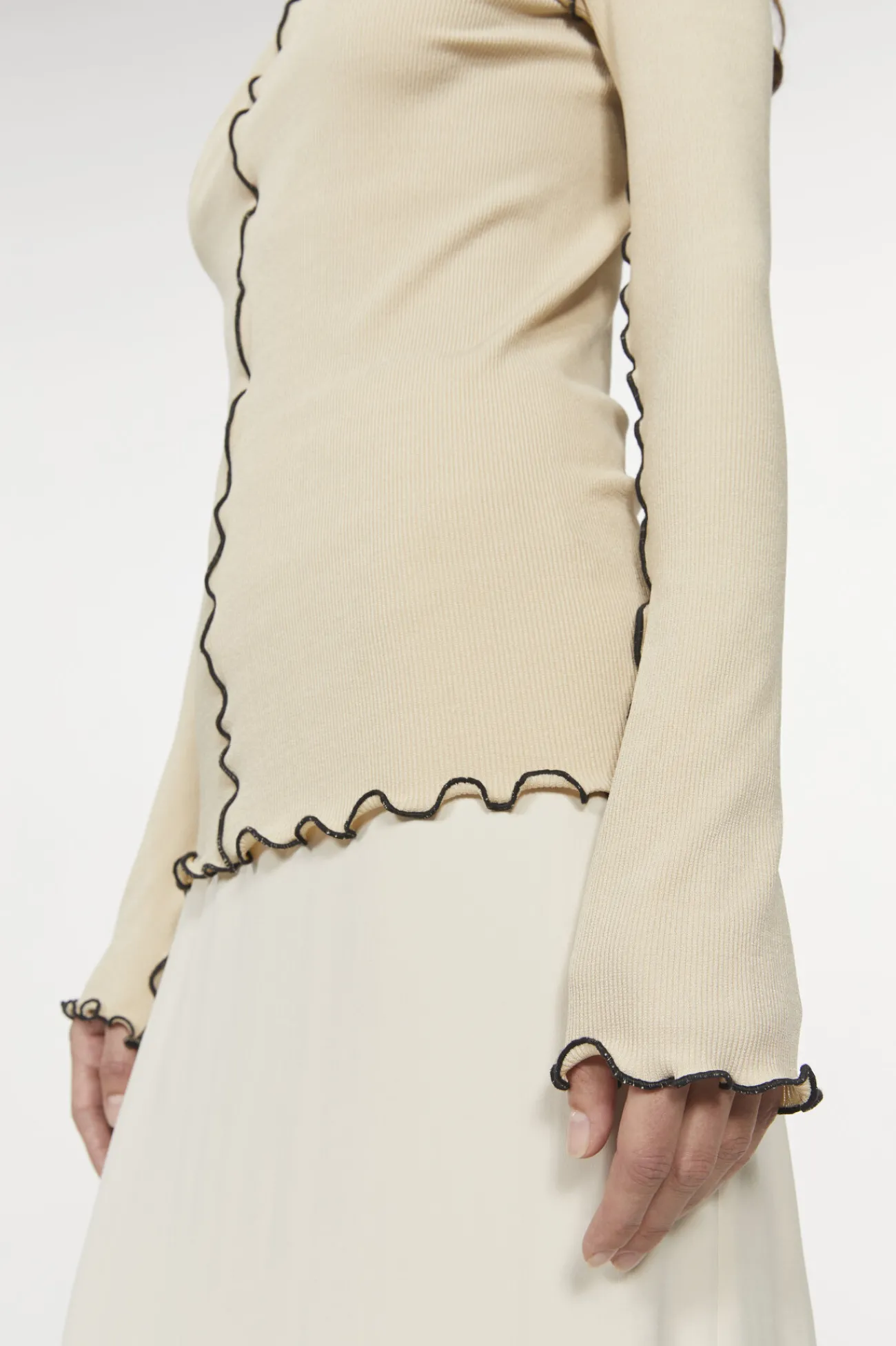 Hot Rodebjer Columbina Jersey Top