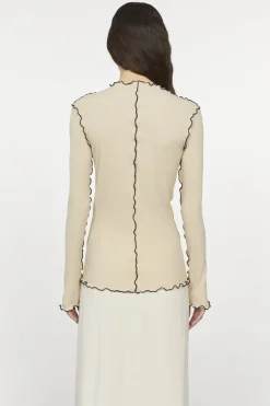 Hot Rodebjer Columbina Jersey Top