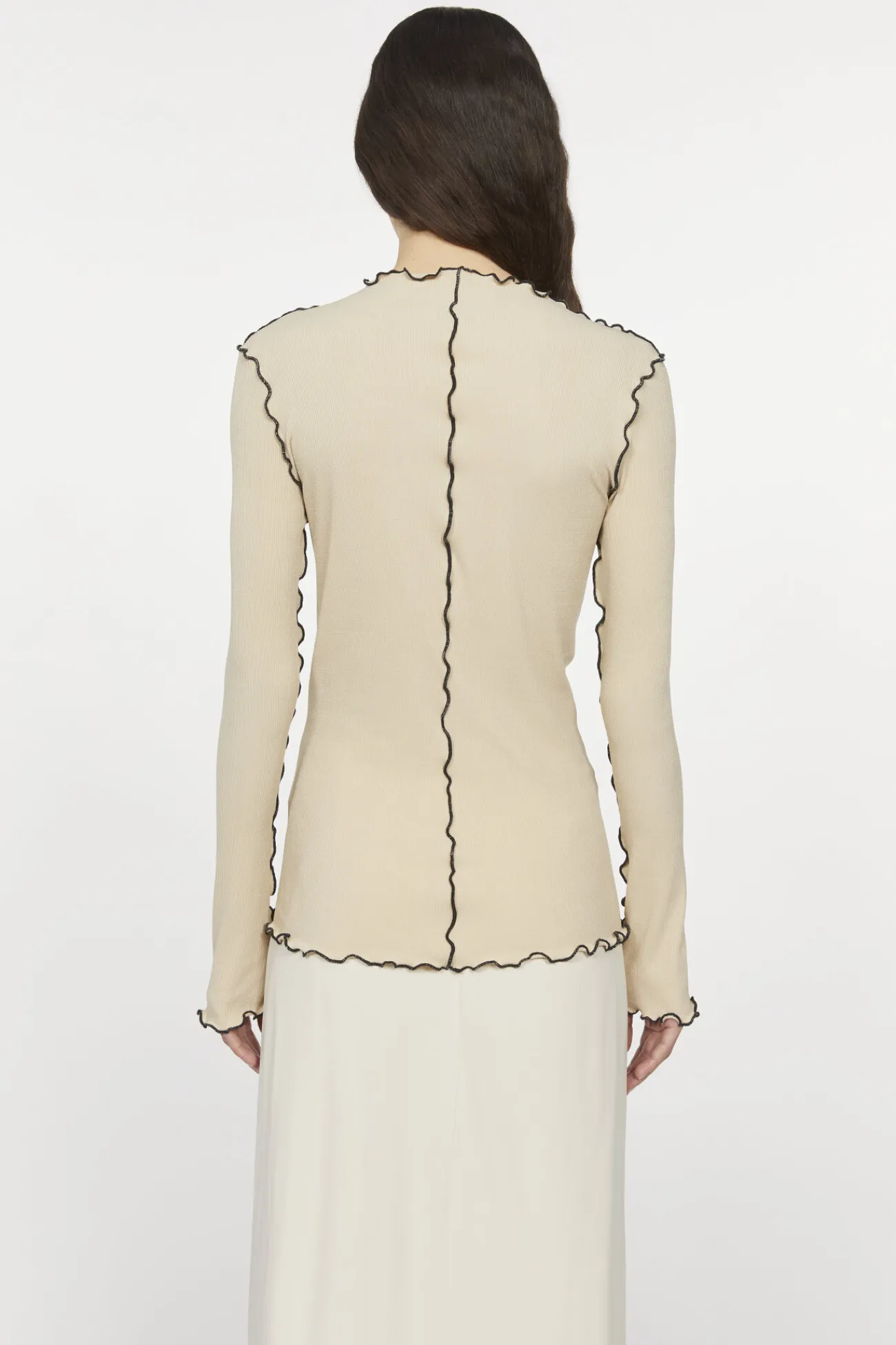 Hot Rodebjer Columbina Jersey Top