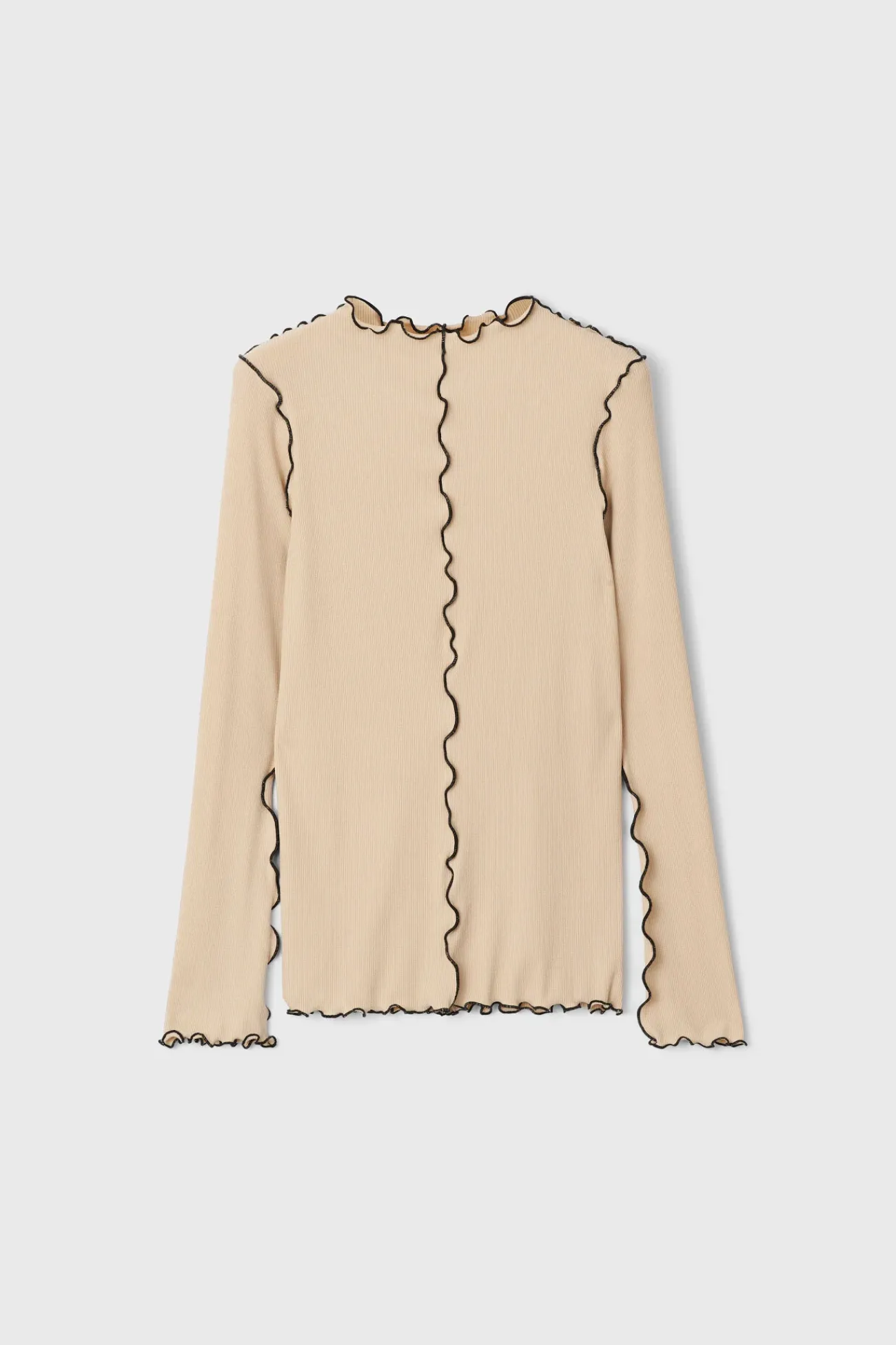 New Rodebjer Columbina Jersey Top