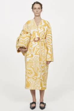 Outlet Rodebjer Didem Cosmic Coat