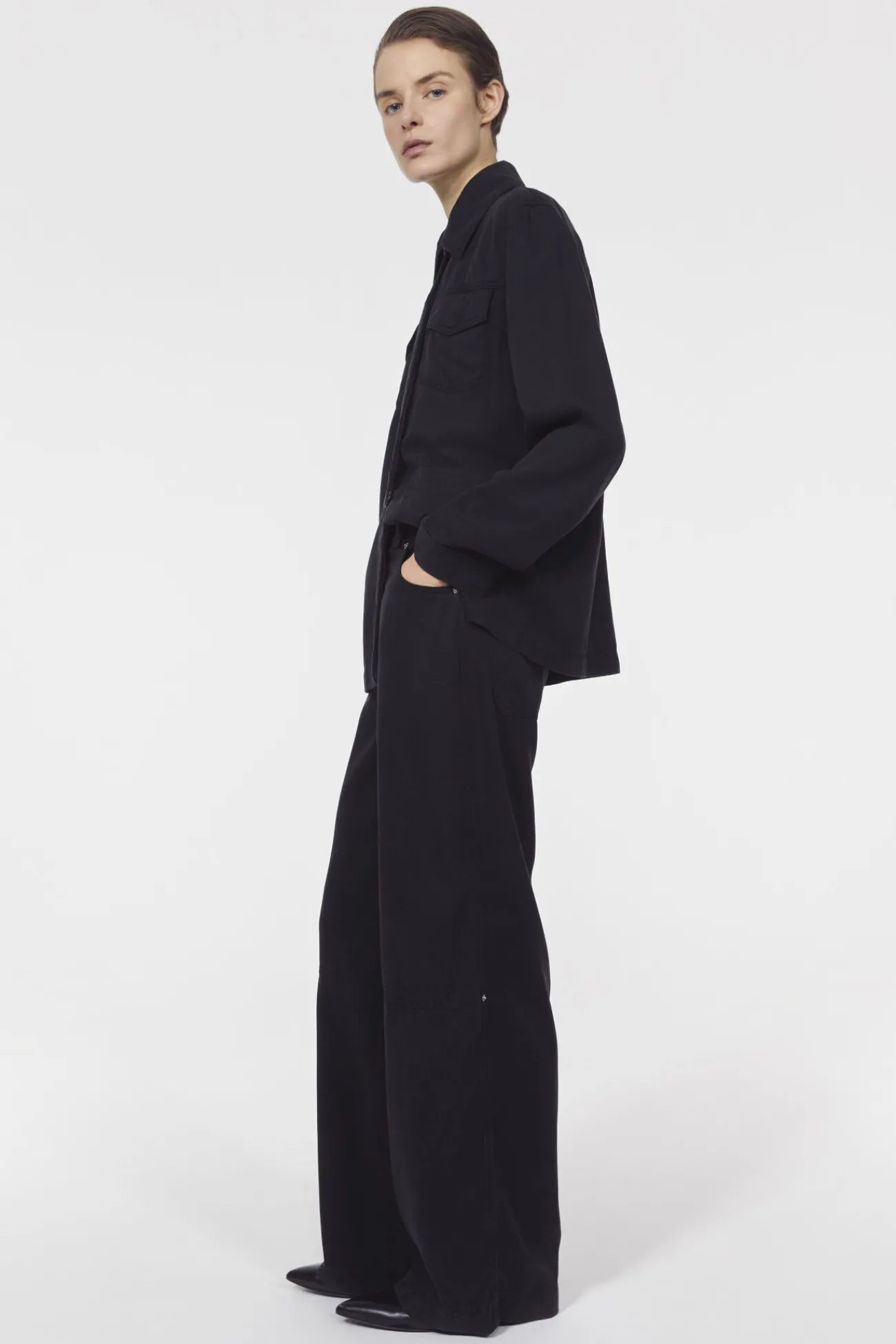 Sale Rodebjer Eileen Tactile Pants