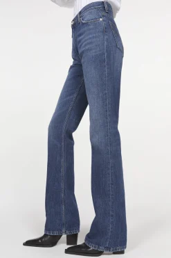 New Rodebjer Extended Flare Denim