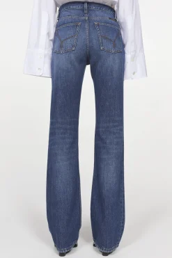 New Rodebjer Extended Flare Denim