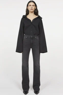 Hot Rodebjer Extended Flare Denim